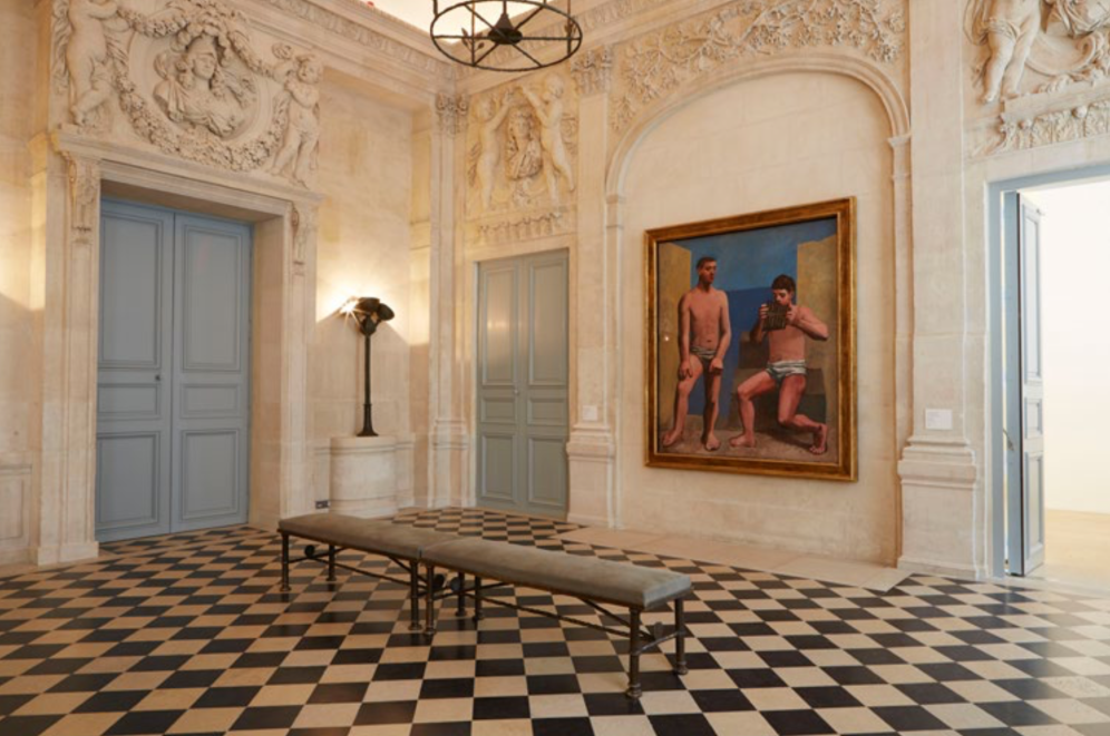 Salon Jupiter - © Musée national Picasso-Paris, 2015/Fabien Campoverde